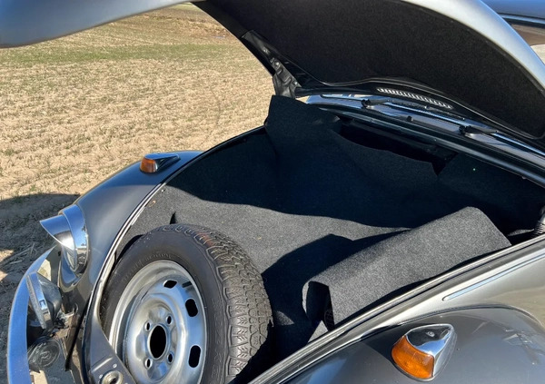 Volkswagen Garbus cena 40000 przebieg: 38000, rok produkcji 1985 z Jarocin małe 46